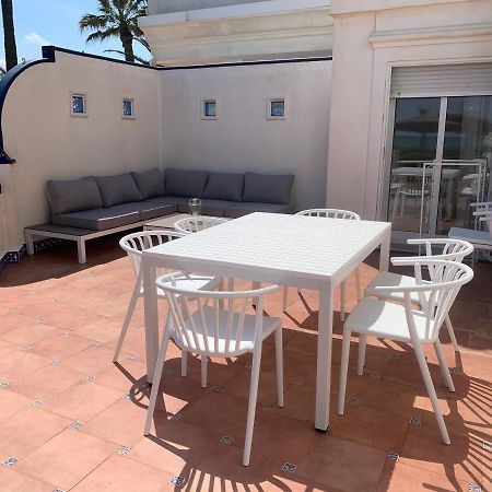 Apartamento Dénia Playa Bagian luar foto