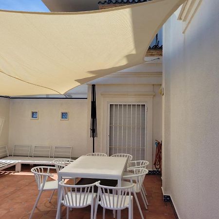 Apartamento Dénia Playa Bagian luar foto
