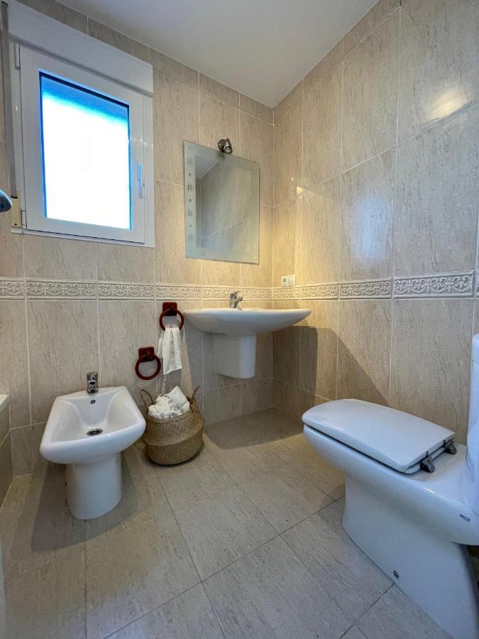 Apartamento Dénia Playa Bagian luar foto