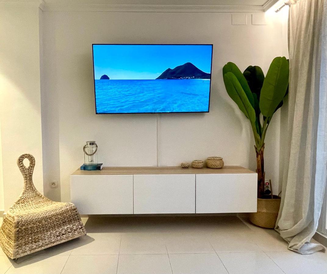 Apartamento Dénia Playa Bagian luar foto