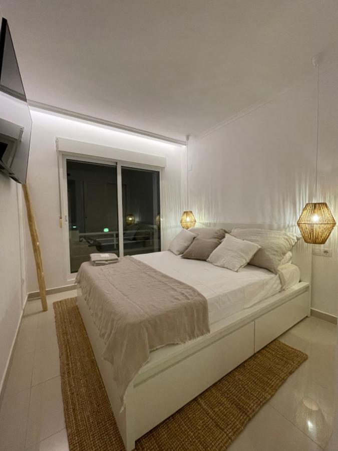Apartamento Dénia Playa Bagian luar foto