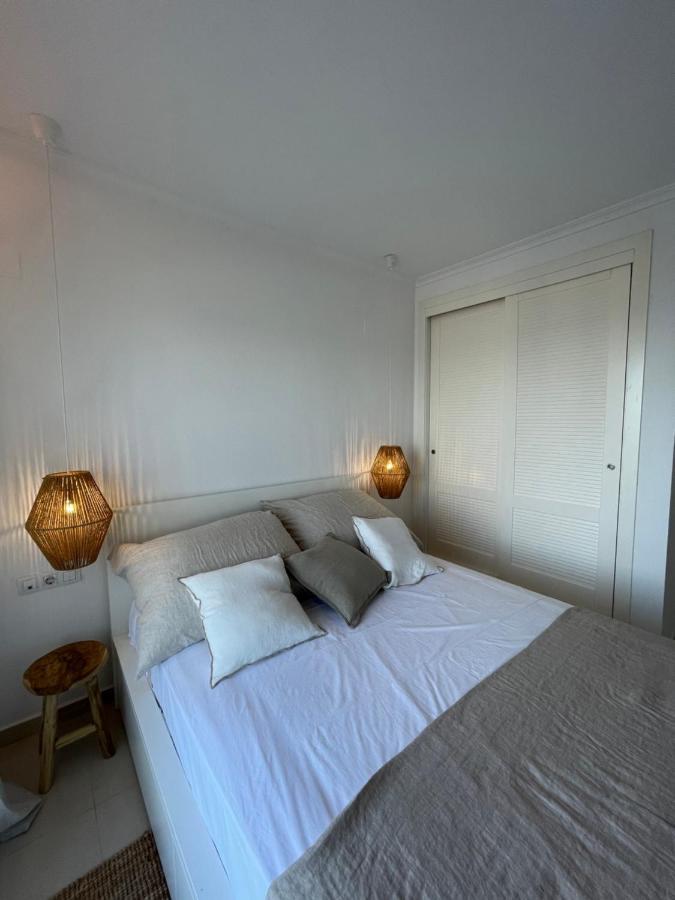 Apartamento Dénia Playa Bagian luar foto