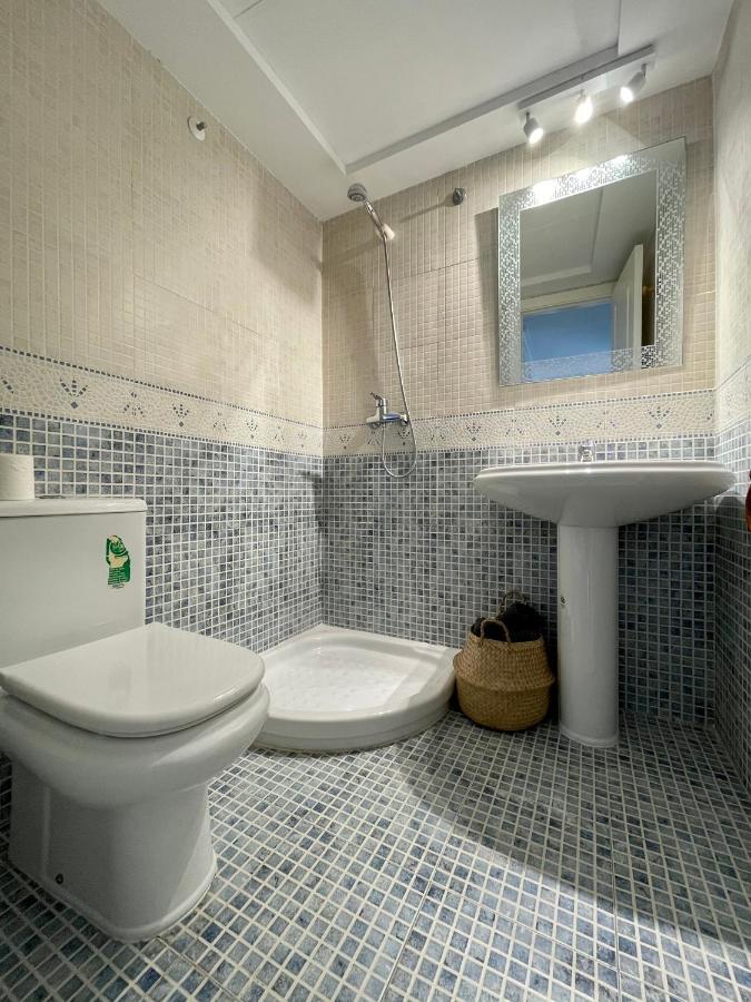 Apartamento Dénia Playa Bagian luar foto