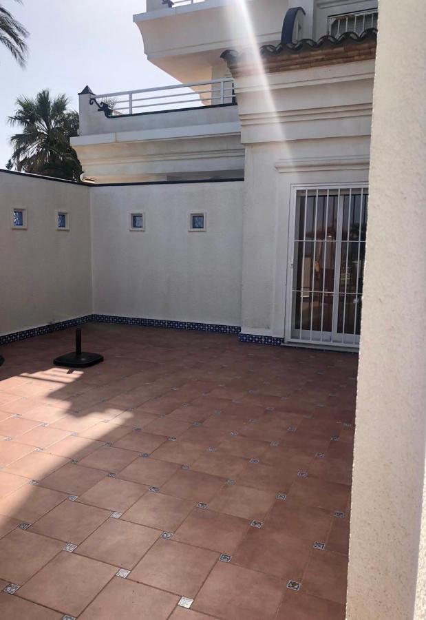 Apartamento Dénia Playa Bagian luar foto
